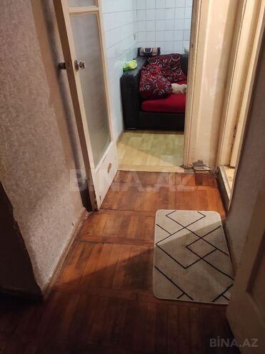 Satılır 2 otaqlı köhnə tikili 60 m², Nizami m., photo 3 from 8