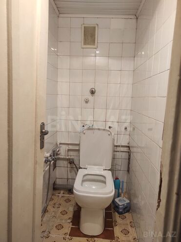 Satılır 2 otaqlı köhnə tikili 60 m², Nizami m., photo 7 from 8