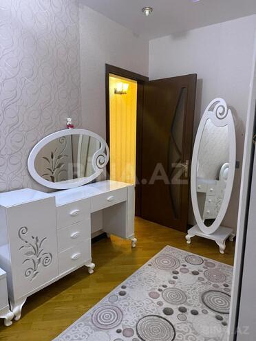 İcarəyə verilir 3 otaqlı yeni tikili 102 m², Neftçilər m., photo 16 from 21