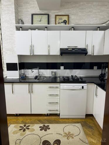 İcarəyə verilir 3 otaqlı yeni tikili 102 m², Neftçilər m., photo 10 from 21