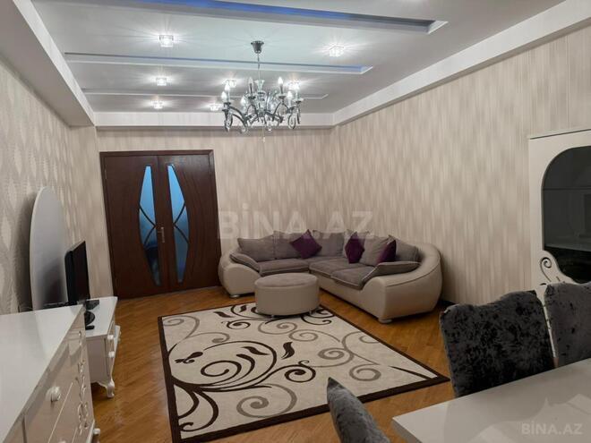 İcarəyə verilir 3 otaqlı yeni tikili 102 m², Neftçilər m., photo 1 from 21