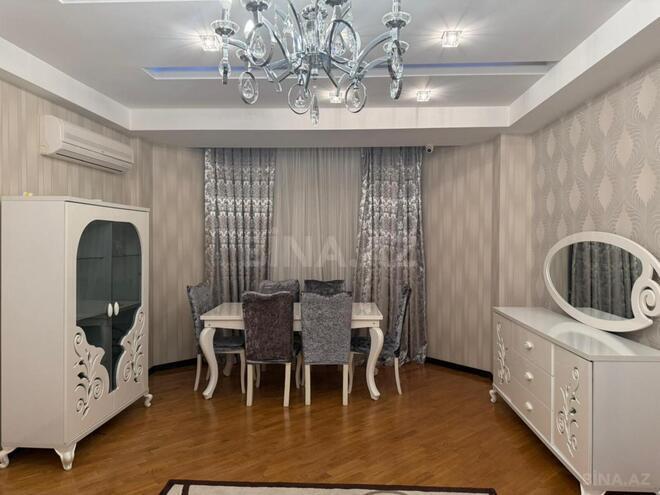 İcarəyə verilir 3 otaqlı yeni tikili 102 m², Neftçilər m., photo 3 from 21