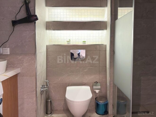 İcarəyə verilir 2 otaqlı yeni tikili 60 m², 20 Yanvar m., photo 13 from 16