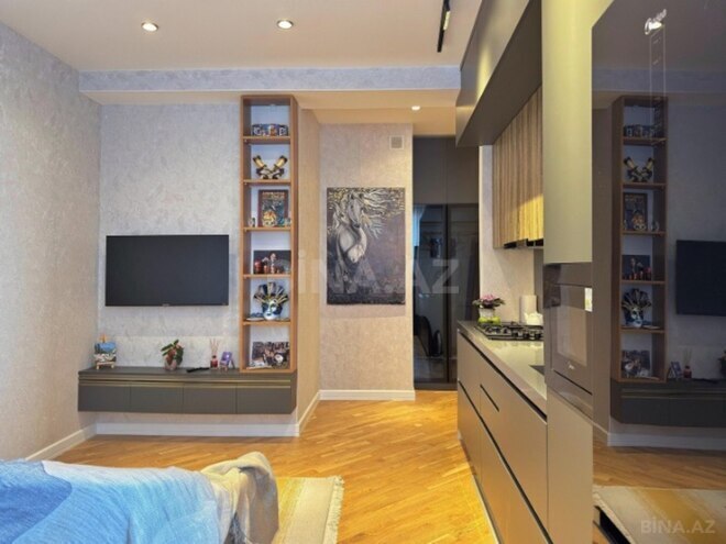 İcarəyə verilir 2 otaqlı yeni tikili 60 m², 20 Yanvar m., photo 1 from 16