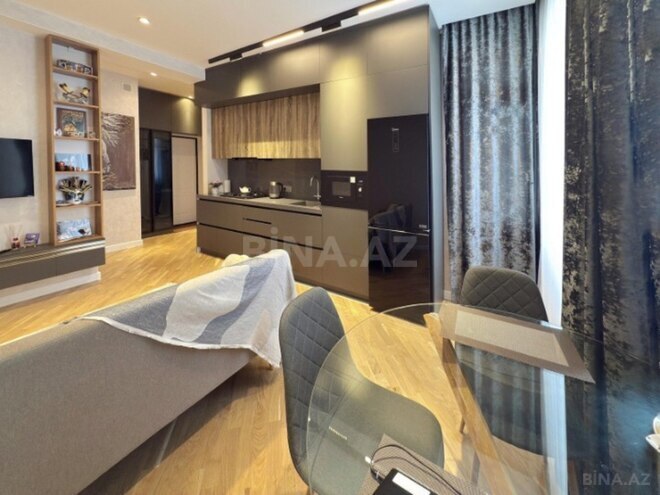 İcarəyə verilir 2 otaqlı yeni tikili 60 m², 20 Yanvar m., photo 4 from 16