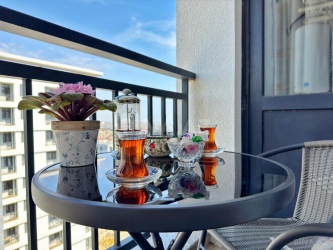 İcarəyə verilir 2 otaqlı yeni tikili 60 m², 20 Yanvar m., photo 10 from 16