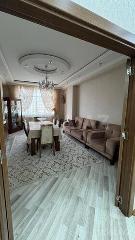 Satılır 3 otaqlı yeni tikili 108 m², Qara Qarayev m., photo 4 from 20