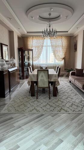 Satılır 3 otaqlı yeni tikili 108 m², Qara Qarayev m., photo 1 from 20