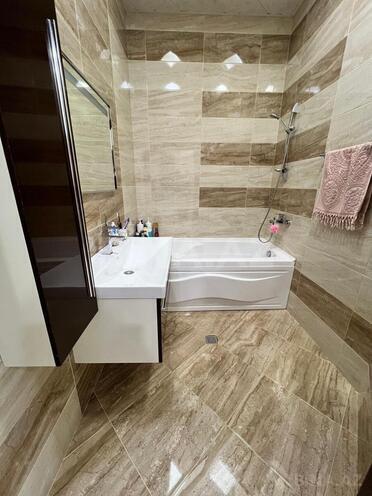 Satılır 3 otaqlı yeni tikili 108 m², Qara Qarayev m., photo 19 from 20