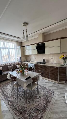 Satılır 3 otaqlı yeni tikili 108 m², Qara Qarayev m., photo 14 from 20
