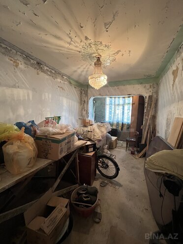 Satılır 3 otaqlı köhnə tikili 85 m², Həzi Aslanov m., photo 5 from 11
