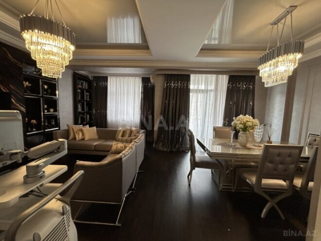 Satılır 3 otaqlı yeni tikili 160 m², Səbail r., photo 5 from 24