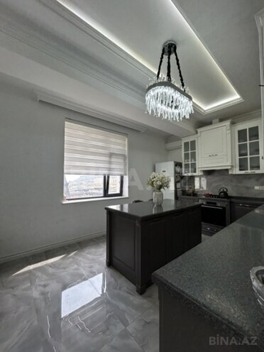 Satılır 3 otaqlı yeni tikili 160 m², Səbail r., photo 22 from 24