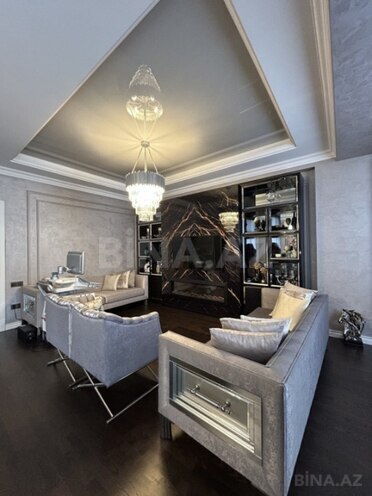 Satılır 3 otaqlı yeni tikili 160 m², Səbail r., photo 6 from 24