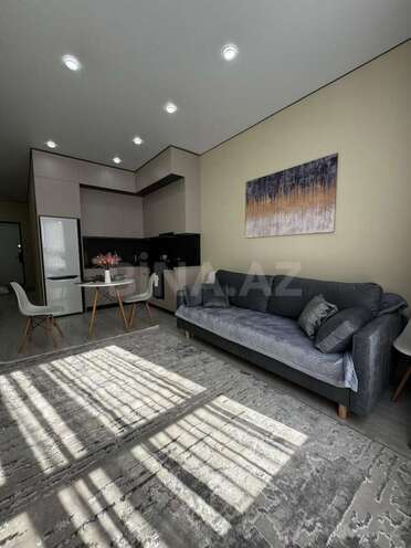 İcarəyə verilir 2 otaqlı yeni tikili 60 m², Dərnəgül m., photo 1 from 12