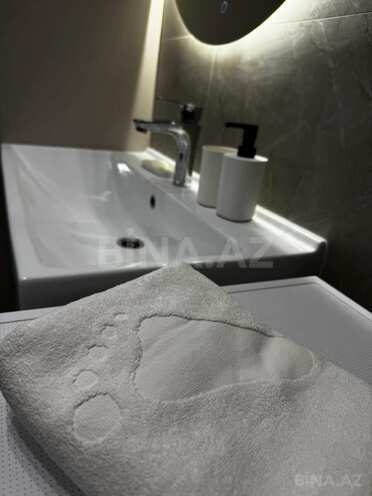 İcarəyə verilir 2 otaqlı yeni tikili 60 m², Dərnəgül m., photo 11 from 12