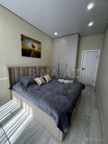 İcarəyə verilir 2 otaqlı yeni tikili 60 m², Dərnəgül m., photo 8 from 12