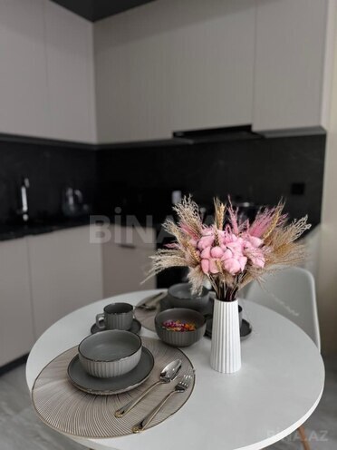 İcarəyə verilir 2 otaqlı yeni tikili 60 m², Dərnəgül m., photo 7 from 12