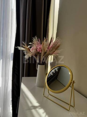 İcarəyə verilir 2 otaqlı yeni tikili 60 m², Dərnəgül m., photo 6 from 12