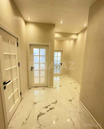 Satılır 2 otaqlı yeni tikili 54 m², İnşaatçılar m., photo 1 from 12
