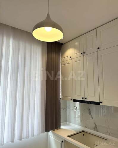 Satılır 2 otaqlı yeni tikili 54 m², İnşaatçılar m., photo 11 from 12