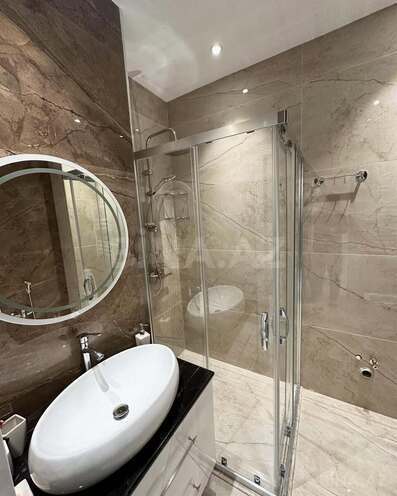 Satılır 2 otaqlı yeni tikili 54 m², İnşaatçılar m., photo 10 from 12