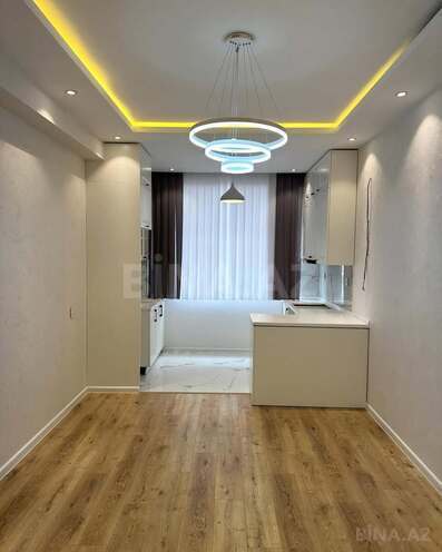 Satılır 2 otaqlı yeni tikili 54 m², İnşaatçılar m., photo 9 from 12