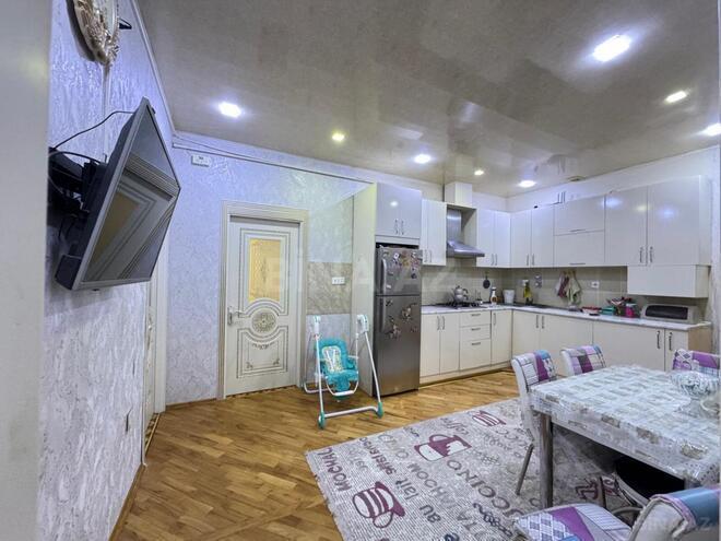 Satılır 3 otaqlı yeni tikili 100 m², Azadlıq Prospekti m., photo 6 from 10