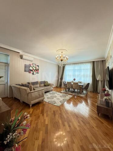 Satılır 3 otaqlı yeni tikili 100 m², Azadlıq Prospekti m., photo 1 from 10