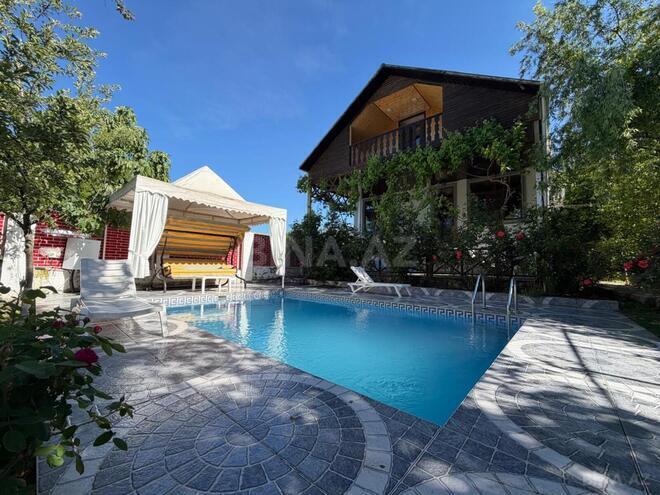İcarəyə verilir 4 otaqlı həyət evi/bağ evi 90 m², photo 1 from 26
