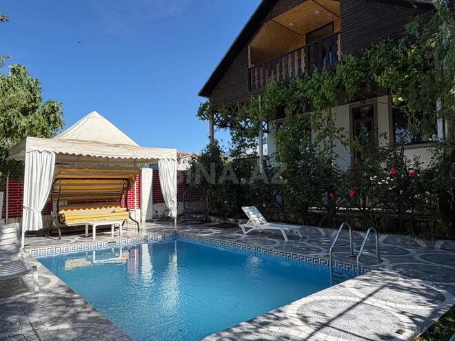 İcarəyə verilir 4 otaqlı həyət evi/bağ evi 90 m², photo 6 from 26