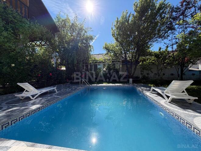 İcarəyə verilir 4 otaqlı həyət evi/bağ evi 90 m², photo 3 from 26