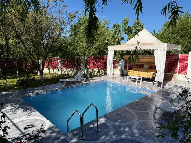 İcarəyə verilir 4 otaqlı həyət evi/bağ evi 90 m², photo 5 from 26