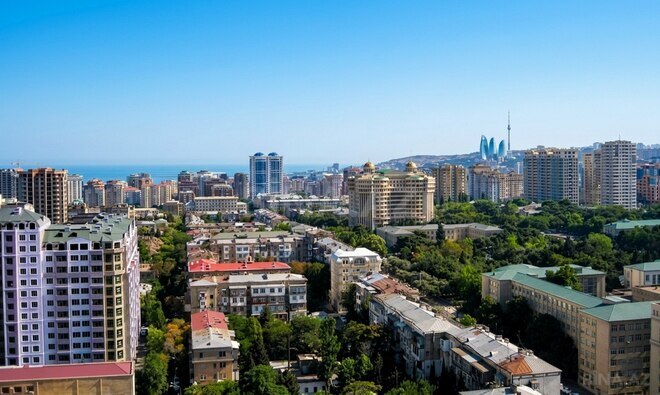 Satılır 3 otaqlı yeni tikili 153 m², Nərimanov r., photo 1 from 14