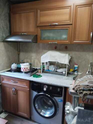 İcarəyə verilir 2 otaqlı köhnə tikili 48 m², Elmlər Akademiyası m., photo 7 from 9