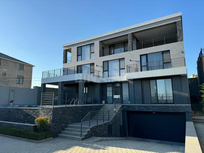 Satılır 8 otaqlı həyət evi/bağ evi 700 m², Şıxov q., photo 18 from 29