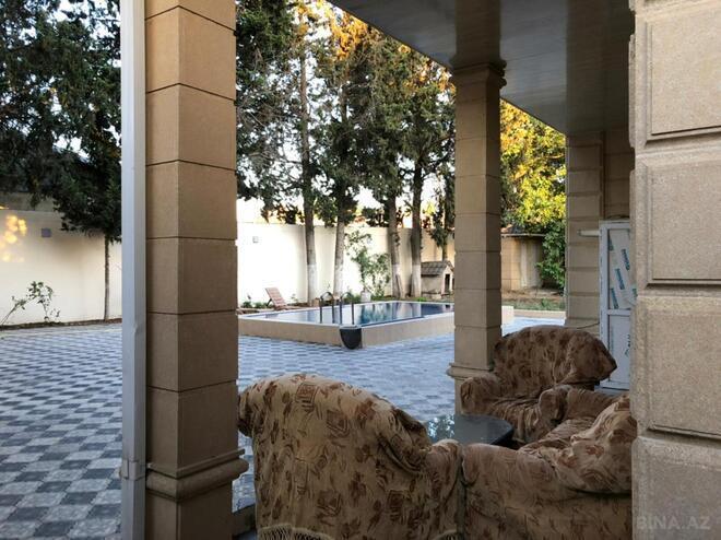 İcarəyə verilir 3 otaqlı həyət evi/bağ evi 250 m², Novxanı q., photo 3 from 22
