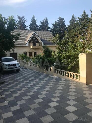 İcarəyə verilir 3 otaqlı həyət evi/bağ evi 250 m², Novxanı q., photo 21 from 22