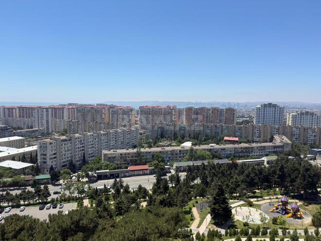 Satılır 3 otaqlı köhnə tikili 95 m², Həzi Aslanov m., photo 19 from 21