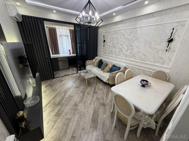 Продаётся 2-комн. новостройка 55 м², м. Ази Асланов, photo 3 from 10