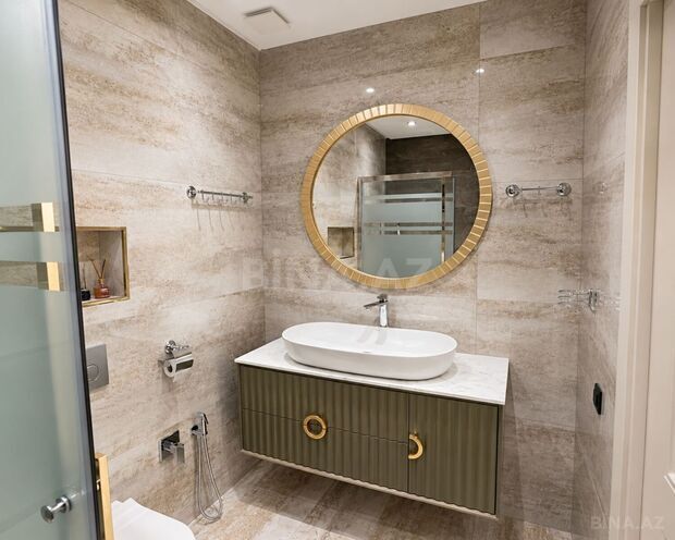 Satılır 3 otaqlı yeni tikili 105 m², Nəriman Nərimanov m., photo 14 from 23