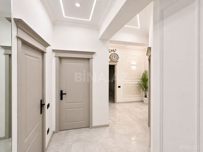 Satılır 3 otaqlı yeni tikili 105 m², Nəriman Nərimanov m., photo 18 from 23