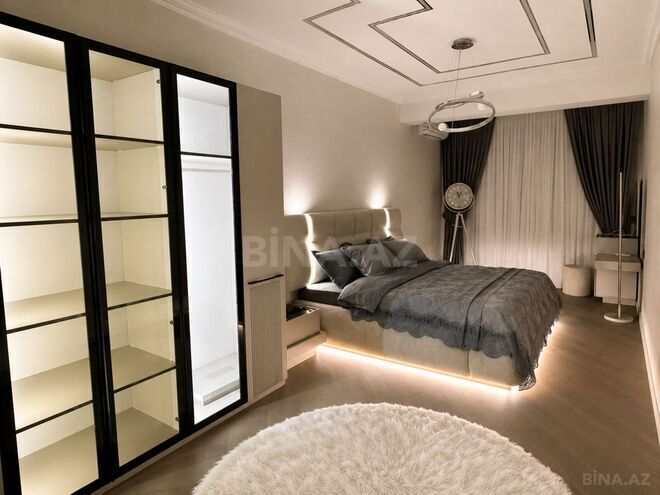 Satılır 3 otaqlı yeni tikili 105 m², Nəriman Nərimanov m., photo 10 from 23