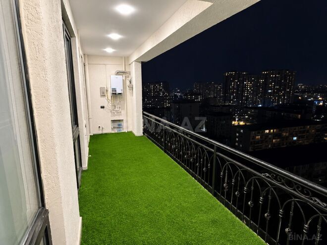 Satılır 3 otaqlı yeni tikili 105 m², Nəriman Nərimanov m., photo 11 from 23