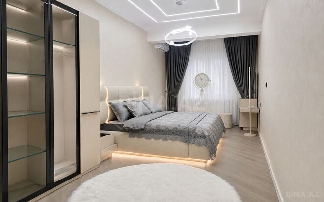 Satılır 3 otaqlı yeni tikili 105 m², Nəriman Nərimanov m., photo 7 from 23