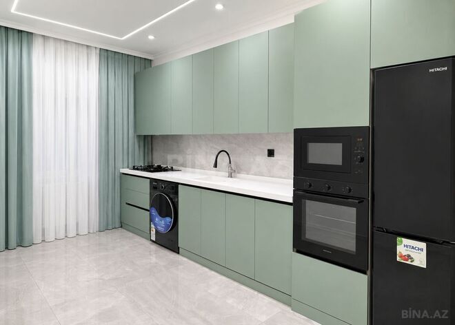 Satılır 3 otaqlı yeni tikili 105 m², Nəriman Nərimanov m., photo 5 from 23