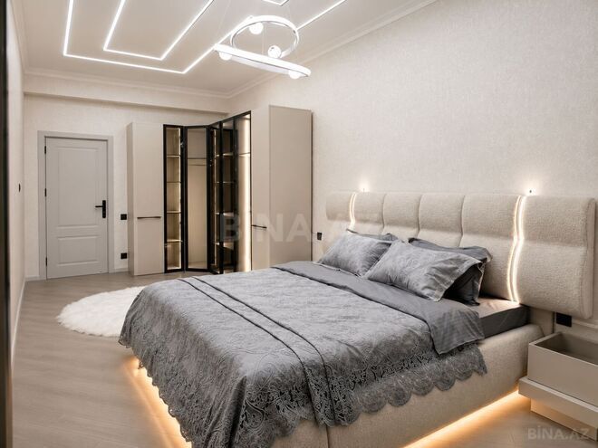 Satılır 3 otaqlı yeni tikili 105 m², Nəriman Nərimanov m., photo 9 from 23