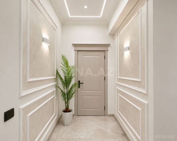 Satılır 3 otaqlı yeni tikili 105 m², Nəriman Nərimanov m., photo 16 from 23