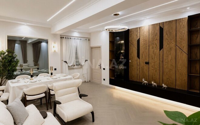 Satılır 3 otaqlı yeni tikili 105 m², Nəriman Nərimanov m., photo 4 from 23