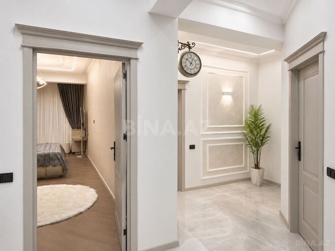 Satılır 3 otaqlı yeni tikili 105 m², Nəriman Nərimanov m., photo 17 from 23